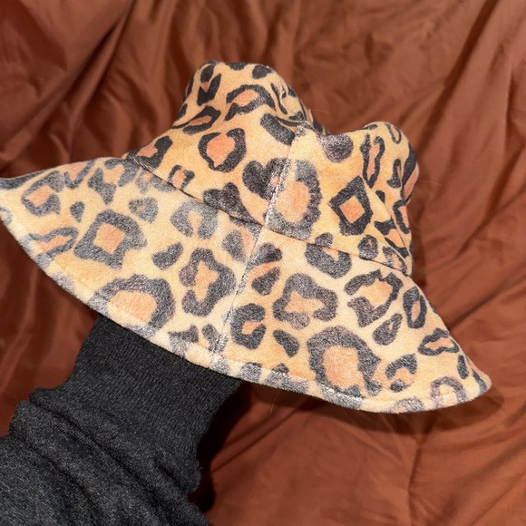 Lack Of Color Dark Gray Bucket Hat - Picture 4 of 6